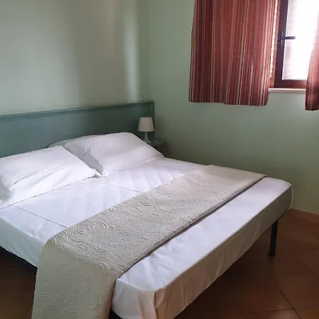 Aparthotel Park Foce Varano