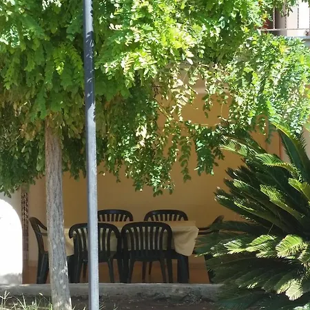 Park Aparthotel Foce Varano