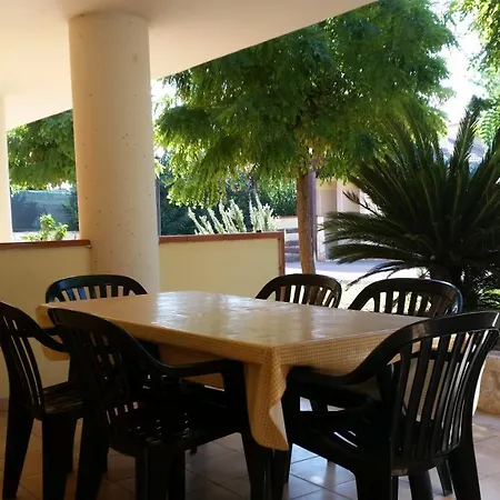 Lägenhetshotell Park Foce Varano