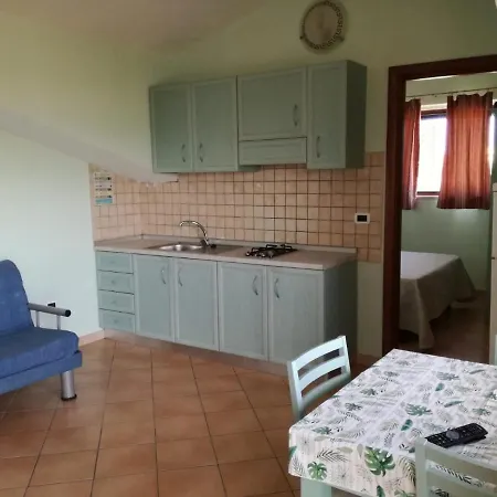 Park Aparthotel Foce Varano