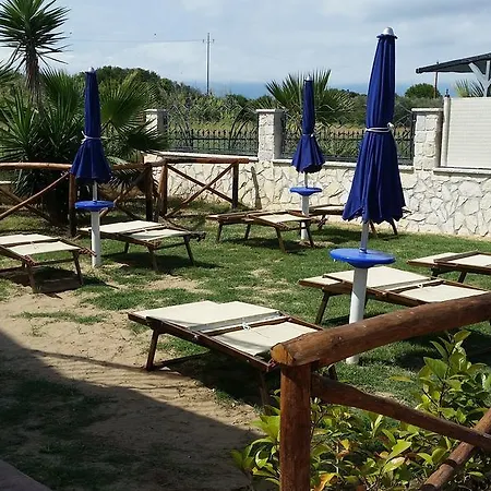 Park Aparthotel Foce Varano