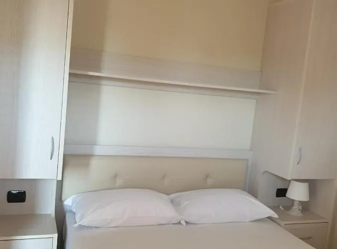 Park Lägenhetshotell Foce Varano