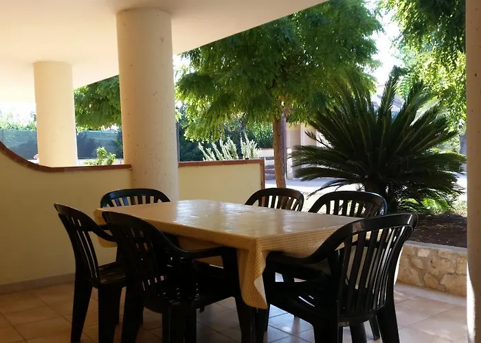 Lägenhetshotell Park Foce Varano