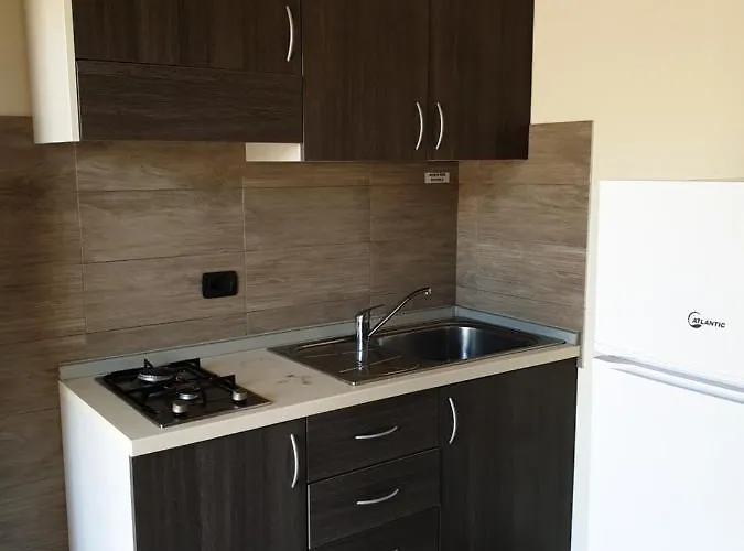 Lägenhetshotell Park