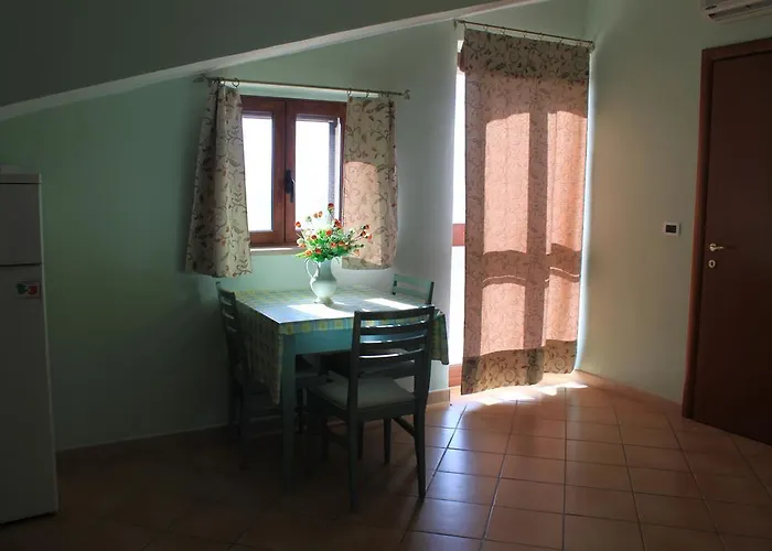 Park Lägenhetshotell 3*