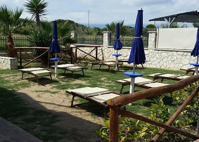 Park Lägenhetshotell Foce Varano