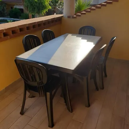 Aparthotel Green Park Foce Varano
