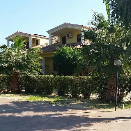 Lejlighedshotel Park Foce Varano