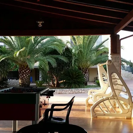 Park Appart hôtel Foce Varano