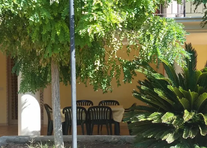 Park Lejlighedshotel Foce Varano