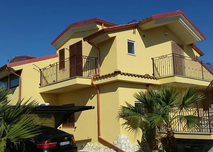 Lejlighedshotel Park Foce Varano