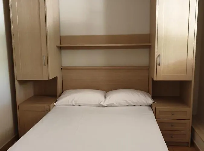 Lejlighedshotel Park Foce Varano
