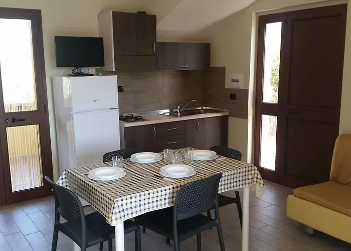 Lejlighedshotel Park 3*