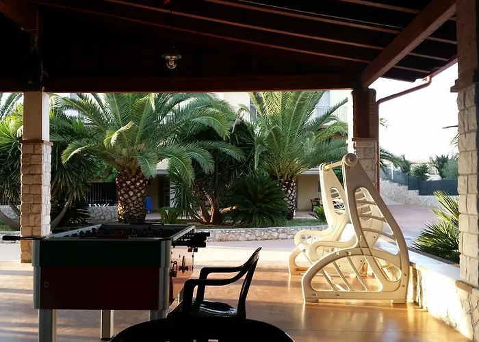 Park Lejlighedshotel Foce Varano